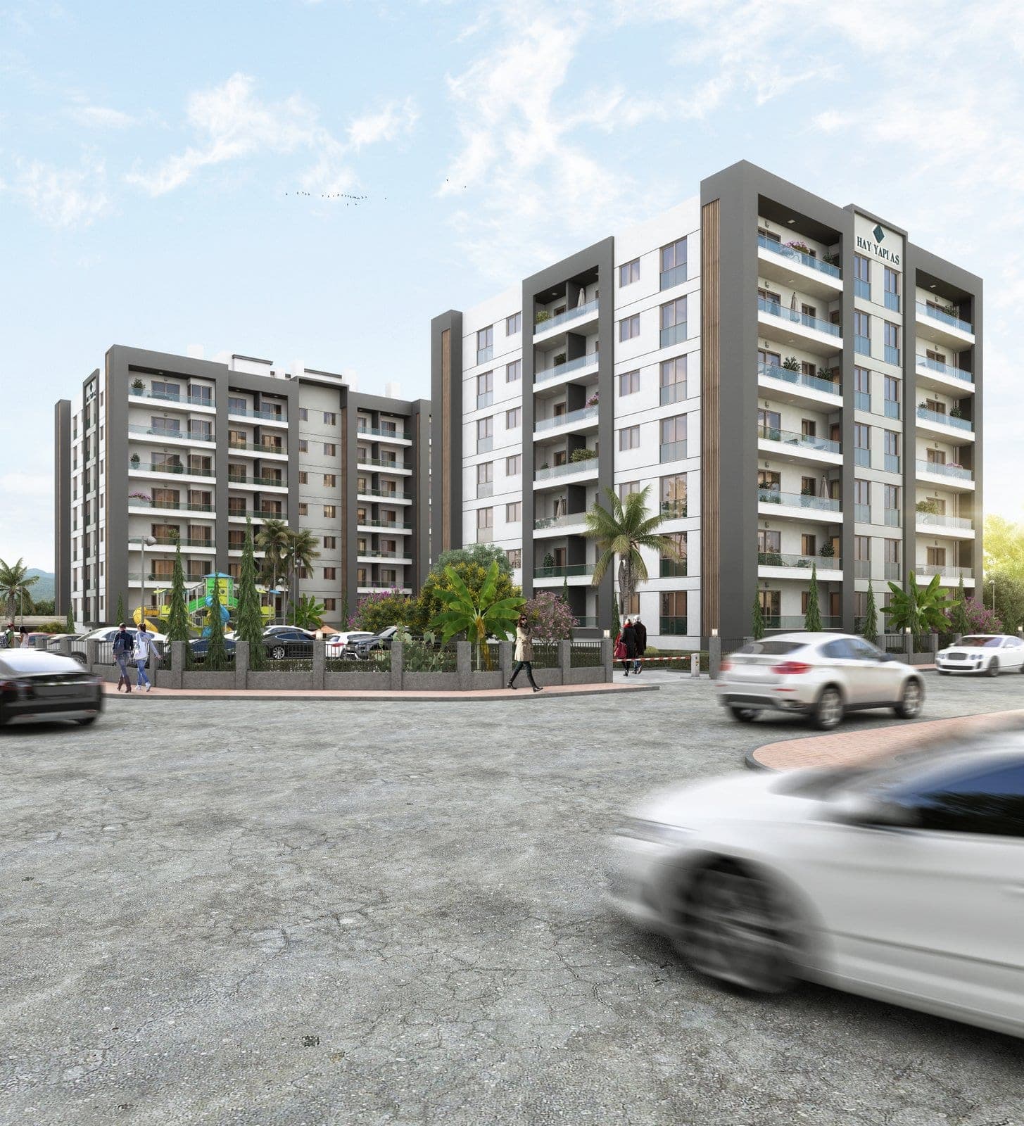 Hay Yapı residential project