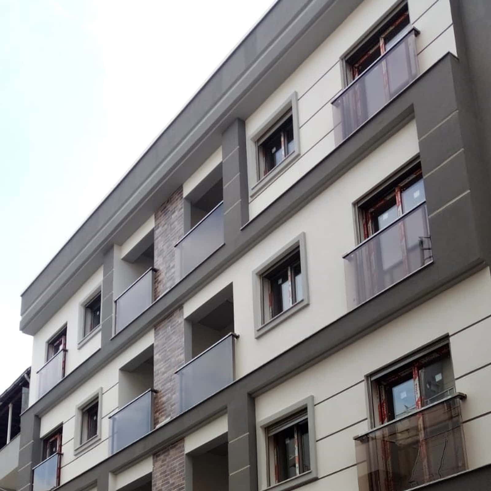 Kamber Ağa and Hacı Bey Apartments