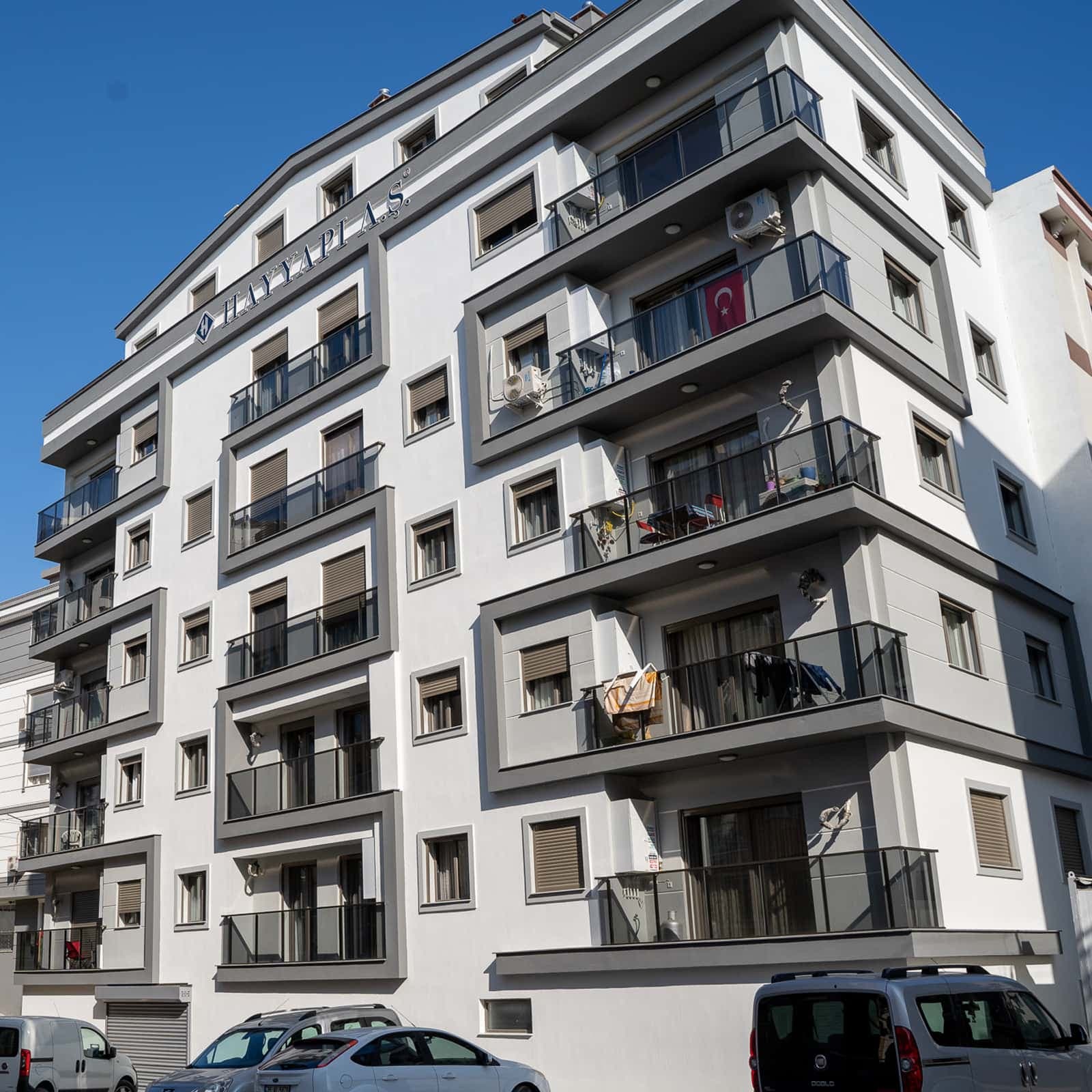 Örnekköy Göçeri Apartments