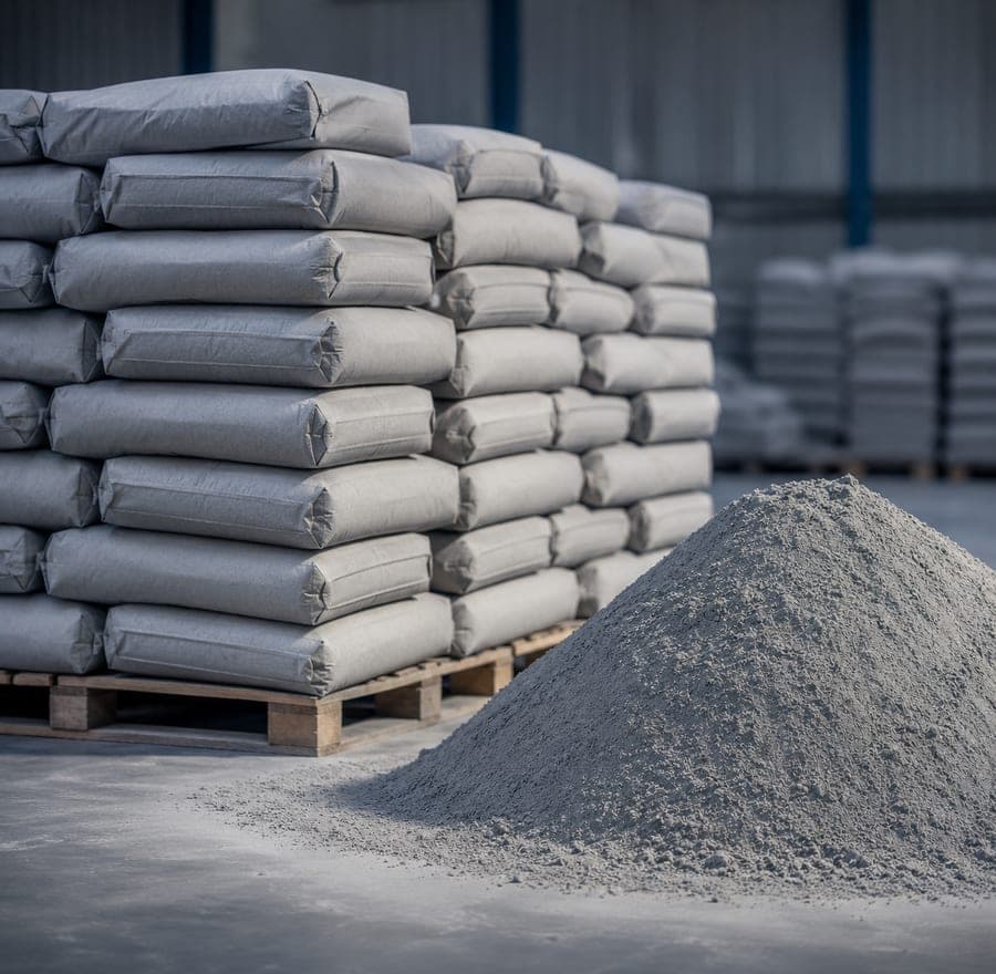 What do 32.5, 42.5 and 52.5 mean? Cement strength classes explained